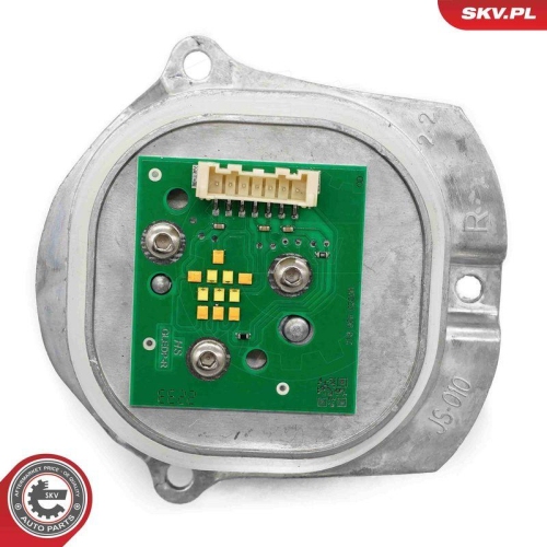 ESEN SKV Steuergerät, Beleuchtung