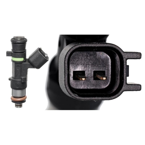 VALEO Einspritzventil 348342