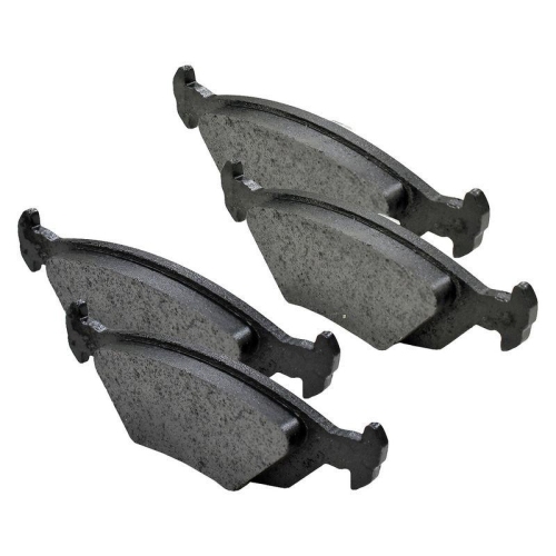 VALEO Bremsbelagsatz, Scheibenbremse ESSENTIAL 302986