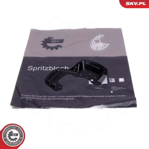 ESEN SKV Spritzblech, Bremsscheibe 57SKV236