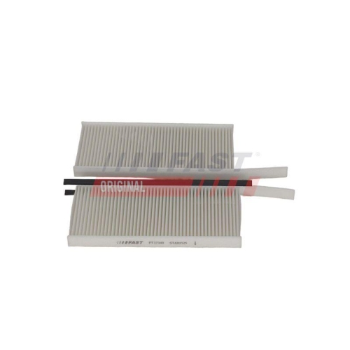 FAST Filter, Innenraumluft FT37340