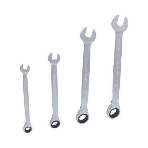 GEARplus Ratschenringmaulschl&uuml;ssel-Satz, umschaltbar, 4-tlg KS TOOLS 503.4604