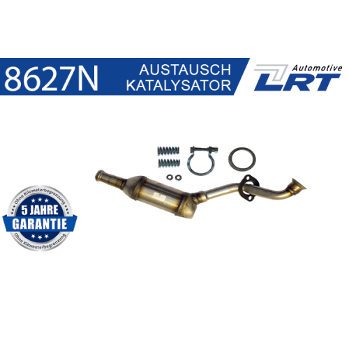 LRT Katalysator 8627N