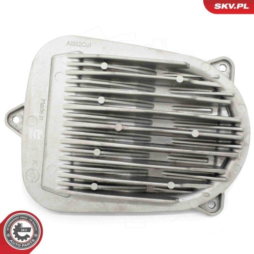 ESEN SKV Steuergerät, Beleuchtung