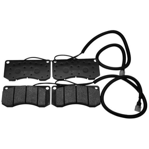 TRW Bremsbelagsatz, Scheibenbremse GDB5052