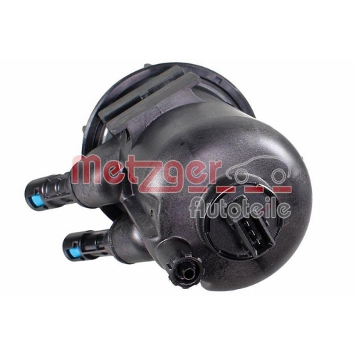 METZGER AUTOTEILE Geh&auml;use, Kraftstofffilter ORIGINAL ERSATZTEIL 2440002