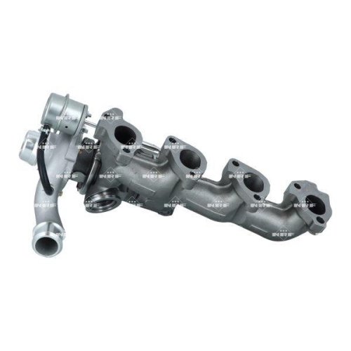NRF Lader, Aufladung 90010147