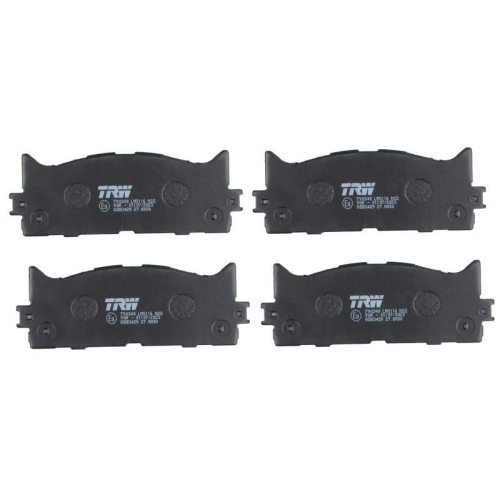 TRW Bremsbelagsatz, Scheibenbremse COTEC GDB3429