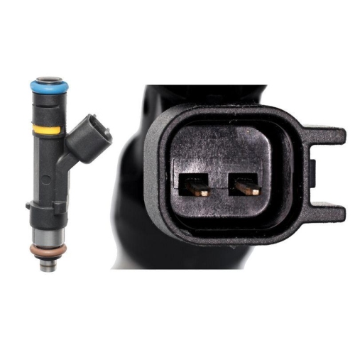 VALEO Einspritzventil 348218