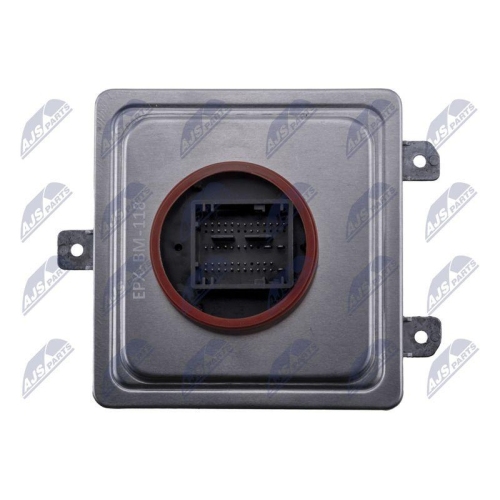 NTY Steuergerät, Beleuchtung EPX-BM-118