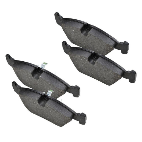 VALEO Bremsbelagsatz, Scheibenbremse ESSENTIAL 302989