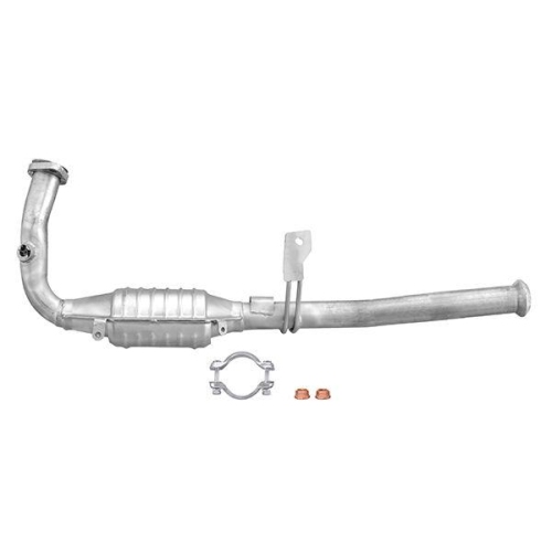 HELLA Katalysator Easy2Fit &ndash; PARTNERED with Faurecia 8LE 366 053-241