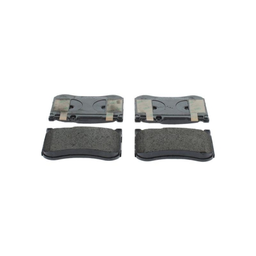 BOSCH Bremsbelagsatz, Scheibenbremse 0 986 460 124