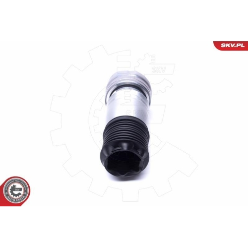 ESEN SKV Luftfeder, Fahrwerk