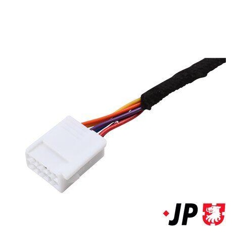 JP GROUP Elektromotor, Heckklappe JP 4881202580