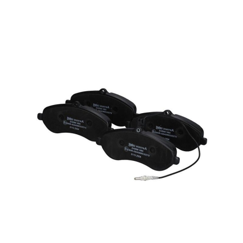 VALEO Bremsbelagsatz, Scheibenbremse EXPERT 302078A