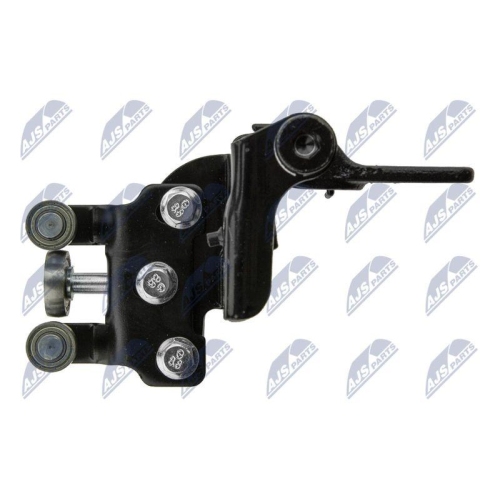 NTY Rollenf&uuml;hrung, Schiebet&uuml;r EZC-FR-120