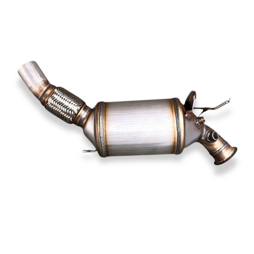 AHG Ru&szlig;-/Partikelfilter, Abgasanlage AHG11050