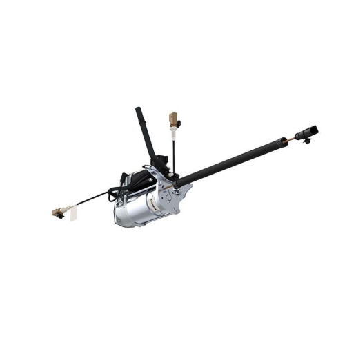WABCO Kompressor, Druckluftanlage 4154033090