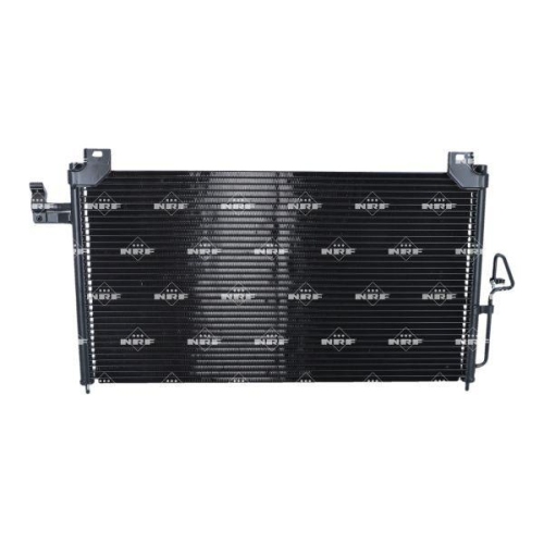 NRF Kondensator, Klimaanlage EASY FIT 35356