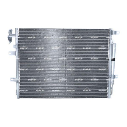 NRF Kondensator, Klimaanlage EASY FIT 350628