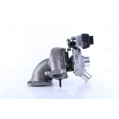 NISSENS Lader, Aufladung ** FACTORY NEW ** 93517