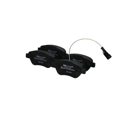 VALEO Bremsbelagsatz, Scheibenbremse EXPERT 301426A