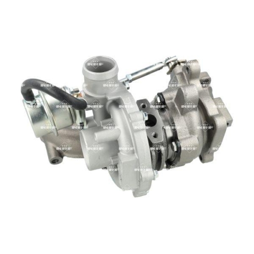 NRF Lader, Aufladung 90010169