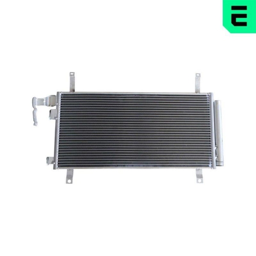 ERA Kondensator, Klimaanlage 667154