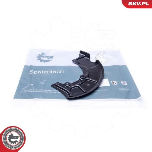 ESEN SKV Spritzblech, Bremsscheibe 57SKV107