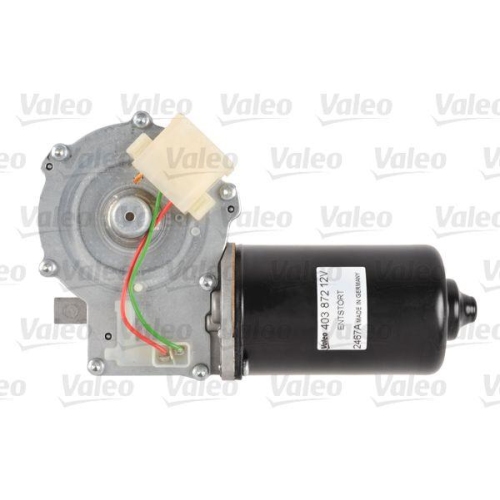 VALEO Wischermotor ORIGINAL TEIL 403872