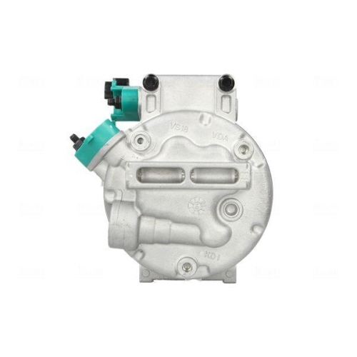 NISSENS Kompressor, Klimaanlage ** FIRST FIT ** 890175