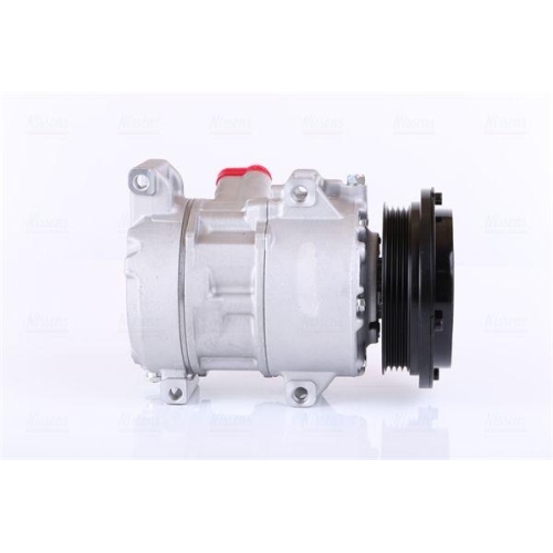 NISSENS Kompressor, Klimaanlage ** FIRST FIT ** 890808