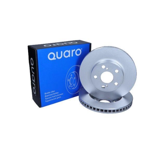 QUARO Bremsscheibe QD0193