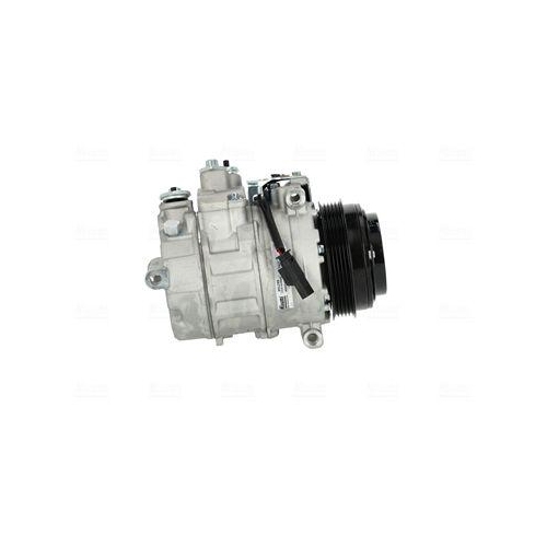 NISSENS Kompressor, Klimaanlage ** FIRST FIT ** 891296