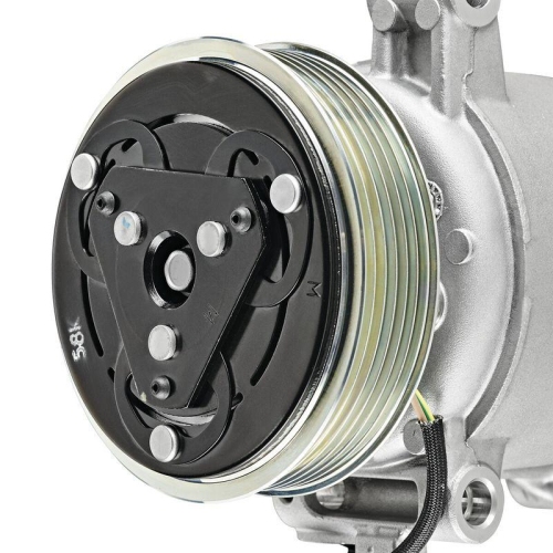 VALEO Kompressor, Klimaanlage VALEO ORIGINS - NEW O.E. TECHNOLOGIE 813185