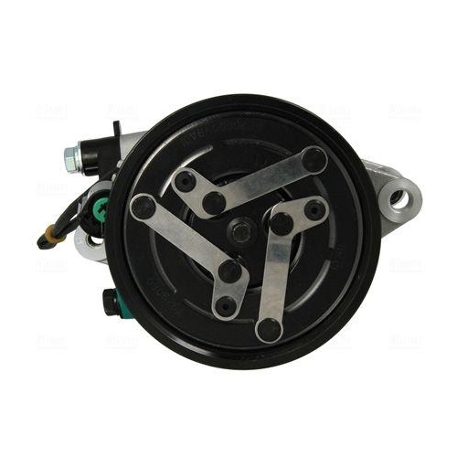 NISSENS Kompressor, Klimaanlage ** FIRST FIT ** 89272