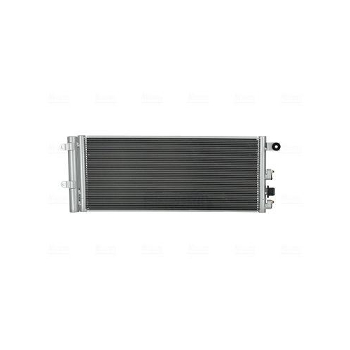 NISSENS Kondensator, Klimaanlage ** FIRST FIT ** 941334