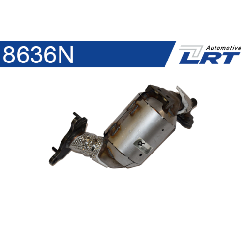 LRT Katalysator 8636N