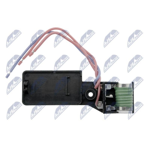 NTY Relais, Kühlerlüfternachlauf ERD-BM-006