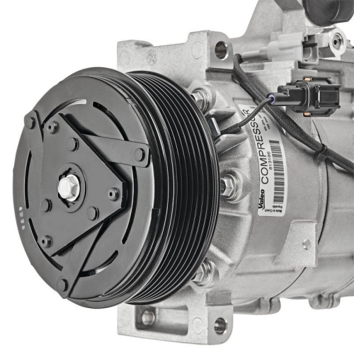 VALEO Kompressor, Klimaanlage VALEO ORIGINS - NEW O.E. TECHNOLOGIE 813186