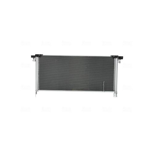 NISSENS Kondensator, Klimaanlage ** FIRST FIT ** 941351