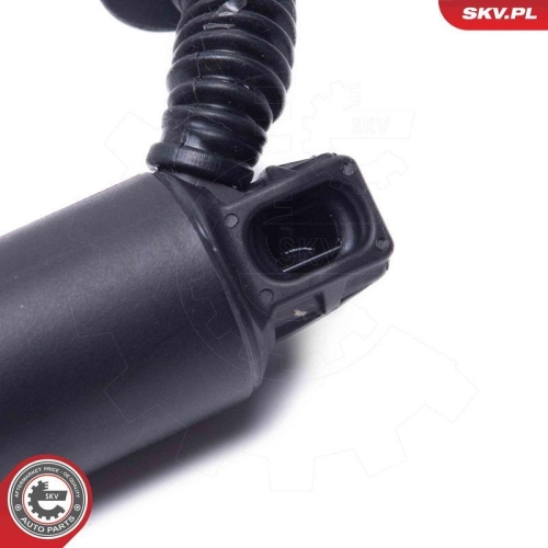 ESEN SKV Elektromotor, Heckklappe