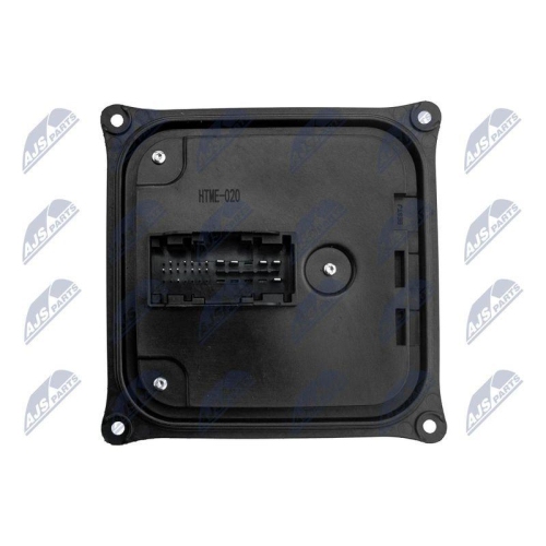 NTY Steuergerät, Beleuchtung EPX-ME-020