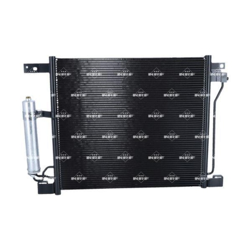 NRF Kondensator, Klimaanlage EASY FIT 350040