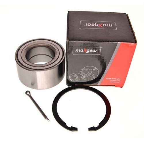 MAXGEAR Radlagersatz 33-0538