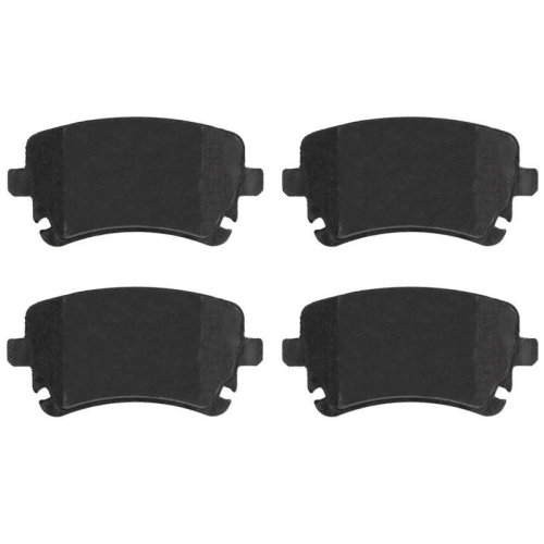 TRW Bremsbelagsatz, Scheibenbremse COTEC GDB1516