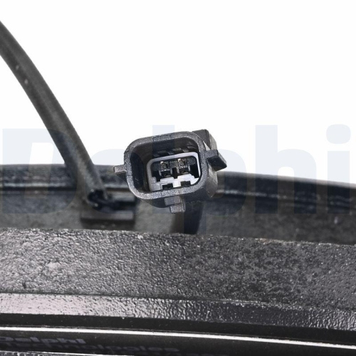 DELPHI Bremsbelagsatz, Scheibenbremse LP2192