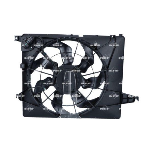 NRF L&uuml;fter, Motork&uuml;hlung 470129