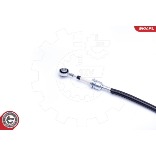 ESEN SKV Seilzug, Schaltgetriebe